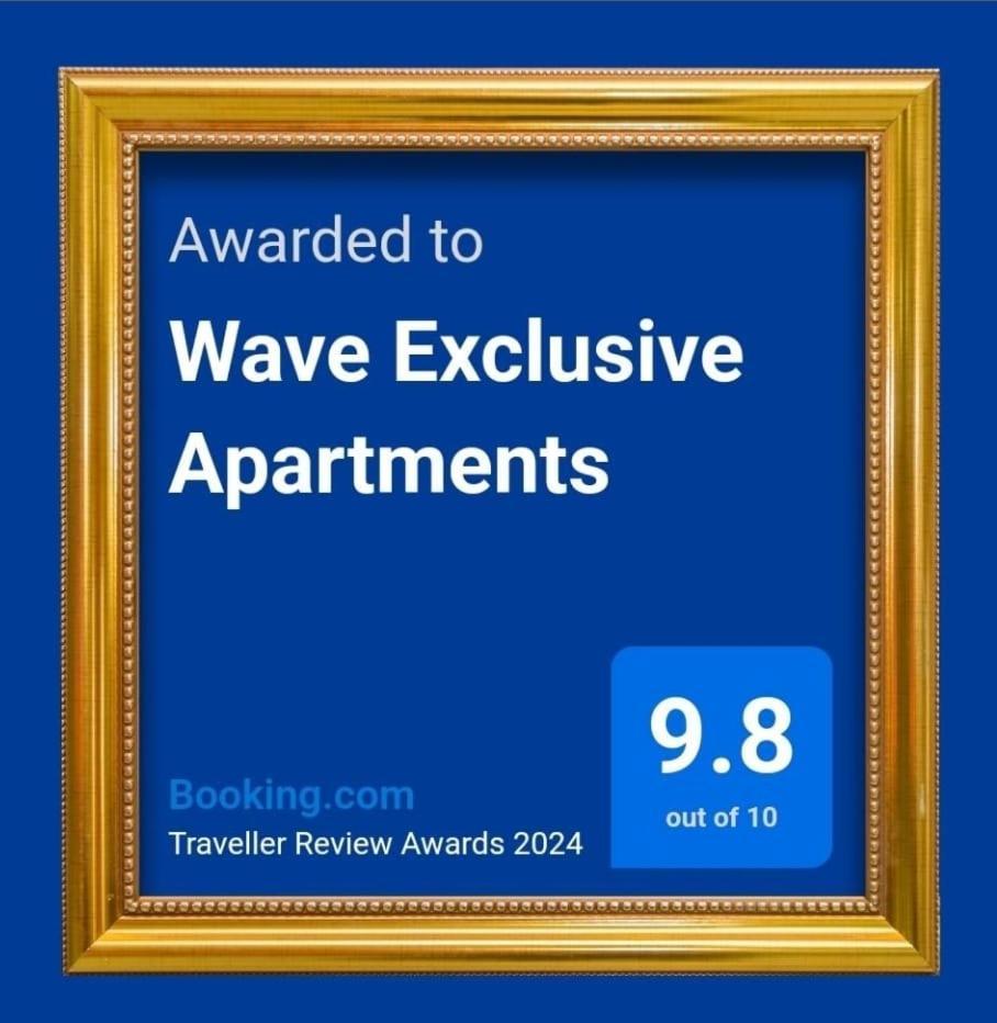 Wave Exclusive Apartments Salvador Exterior photo